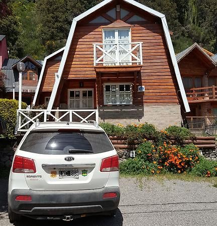Villa El Radal San Martín de los Andes Exterior foto